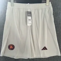 2024/25 Roma Away Shorts Pants