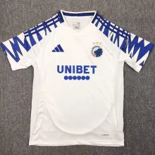2024/25  Copenhagen Home Fans Soccer Jersey 哥本哈根