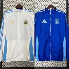 2024/25 Argentina Reversible Windbreaker 双面