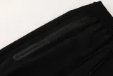 2024/25 Nk~ Black Hoody Zipper Jacket Tracksuit