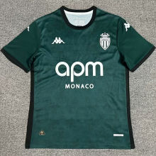 2024/25 Monaco Away Fans Soccer Jersey