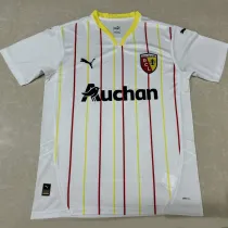 2024/25 Lens Third White Fans Soccer Jersey
