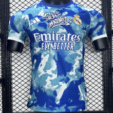 2024/25 RM Special Edition Player Version Soccer Jersey