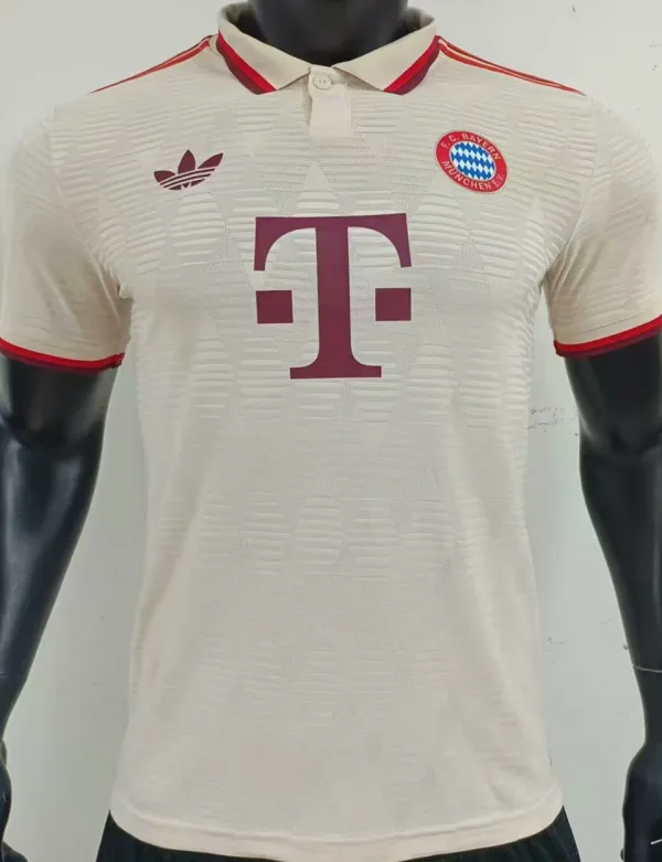 2024/25 BFC Third White Player Version Jersey