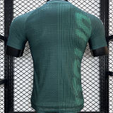 2024/25 Italy Green Player Version Soccer Jersey