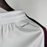 2024/25 Team USA White NBA Shorts Pants