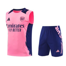 2025 ARS Pink Vest Training Jersey(A Set)