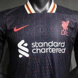 2024/25 LFC Special Edition Black Player Version Jersey