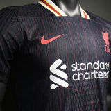 2024/25 LFC Special Edition Black Player Version Jersey