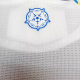 2024/25 Leeds United Home White Player Version Soccer Jersey