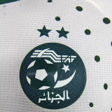 2024/25 Algeria White Special Edition Player Version Jersey