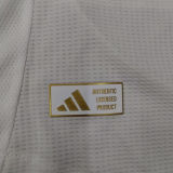 2024/25 Aston Villa Away White Player Version Soccer Jersey