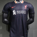 2024/25 LFC Special Edition Black Player Version Jersey