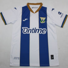 2024/25 LEGANES Home White Fans Soccer Jersey