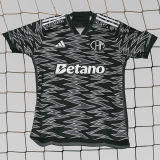 2024/25 AT Mineiro Third Fans Soccer Jersey