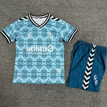 2024/25 Sunderland Third Kids Soccer Jersey