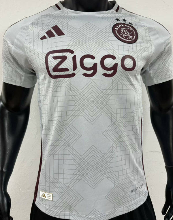 2024/25 AA Third Player Version Soccer Jersey