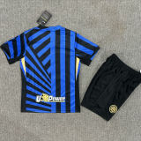 2024/25 In Milan Home Kids Soccer Jersey