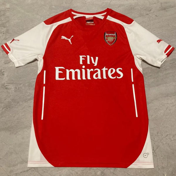 2014/15 ARS Home Red Retro Soccer Jersey