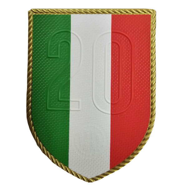 In Milan 20 Champion Patch 国米20冠军章  (You can buy it alone OR tell us which jersey to print it on. )