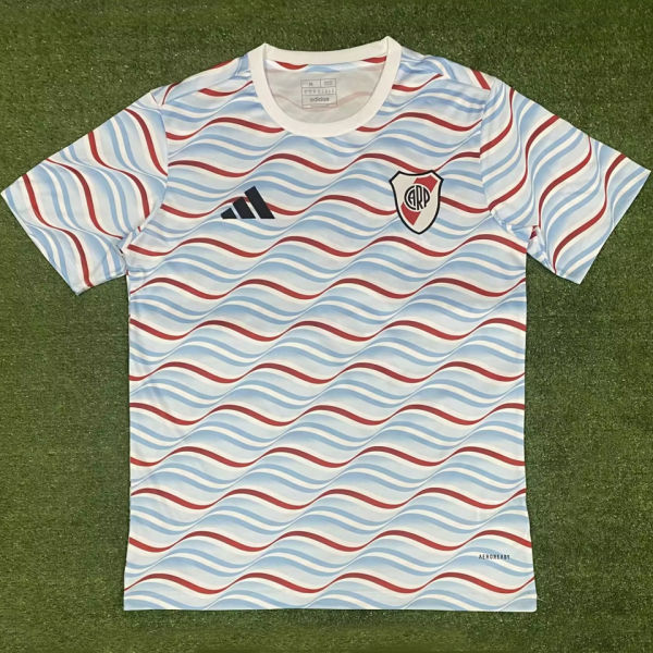 2024/25 River Plate  Training Soccer Jersey