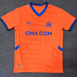 2024/25 MS Third Orange Fans Jersey (Print All Sponsor) 背下+袖+右臂上广告