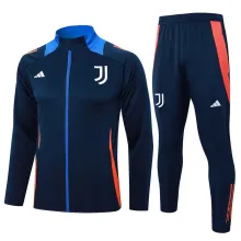 2025  JUV Sapphire Blue Jacket Tracksuit