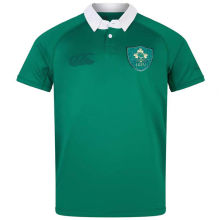 2025 Irish IRFU 150th Anniversary Edition Green Rugby Jersey  Ireland爱尔兰