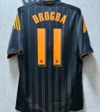 2010/11 CFC Third Black Retro Soccer Jersey