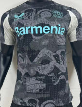 2024/25 LeverKusen Third Player Version Soccer Jersey