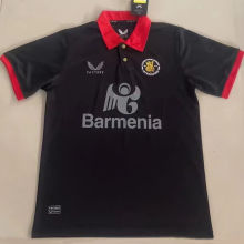 2024/25 LeverKusen 120th Anniversary Edition Fans Soccer Jersey  勒沃库森