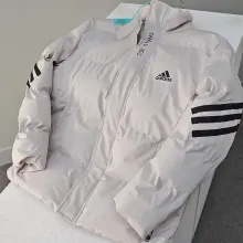 2025 AD~ White Cotton Jacket