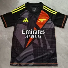 2024/25 ARS Black GK Soccer Jersey