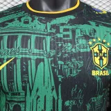 2024/25 Brazil Special Edition Player Version Jersey