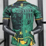 2024/25 Brazil Special Edition Player Version Jersey