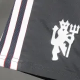 2024/25  M Utd Third Player Version Shorts Pants 球员版
