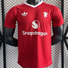 2025 M Utd Special Edition Player Version Jersey