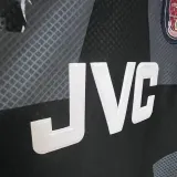 1994/95 ARS GK Black Retro Long Sleeve Soccer Jersey