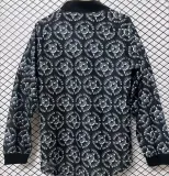 1994/95 ARS GK Black Retro Long Sleeve Soccer Jersey