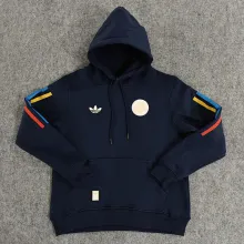 2024/25 Colombia Sapphire Blue Hoody