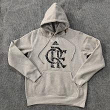2024/25 Flamengo Grey Hoody