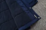 2024/25 Argentina Sapphire Blue Cotton Jacket