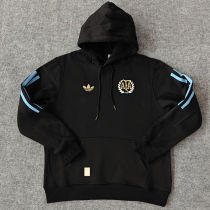 2024/25 Argentina Black Hoody