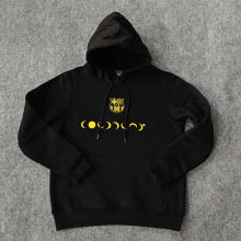 2024/25 BA Black Hoody (黄标）