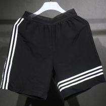 2025 AD~ Retro Style Classic Black Player Version Shorts Pants  光板 不带标
