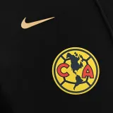 2024/25 Mexico Liga Black Hoody