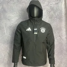 2024/25 BFC Black Windbreaker