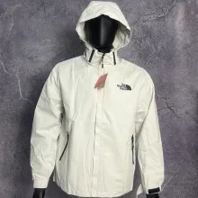 2024/25 THE N FACE  White Windbreaker