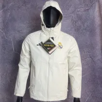 2024/25 RM White Windbreaker