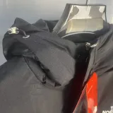 2025 THE N FACE Black Cotton Clothing